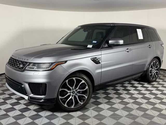 2021 Land Rover Range Rover Sport Hybrid HSE