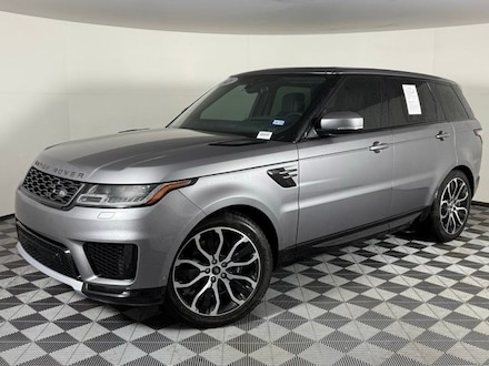 2021 Land Rover Range Rover Sport Hybrid HSE SUV