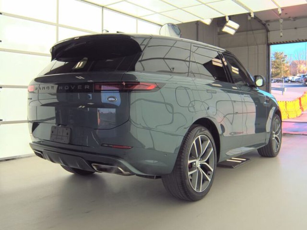 Used 2023 Land Rover Range Rover Sport SE Dynamic SUV