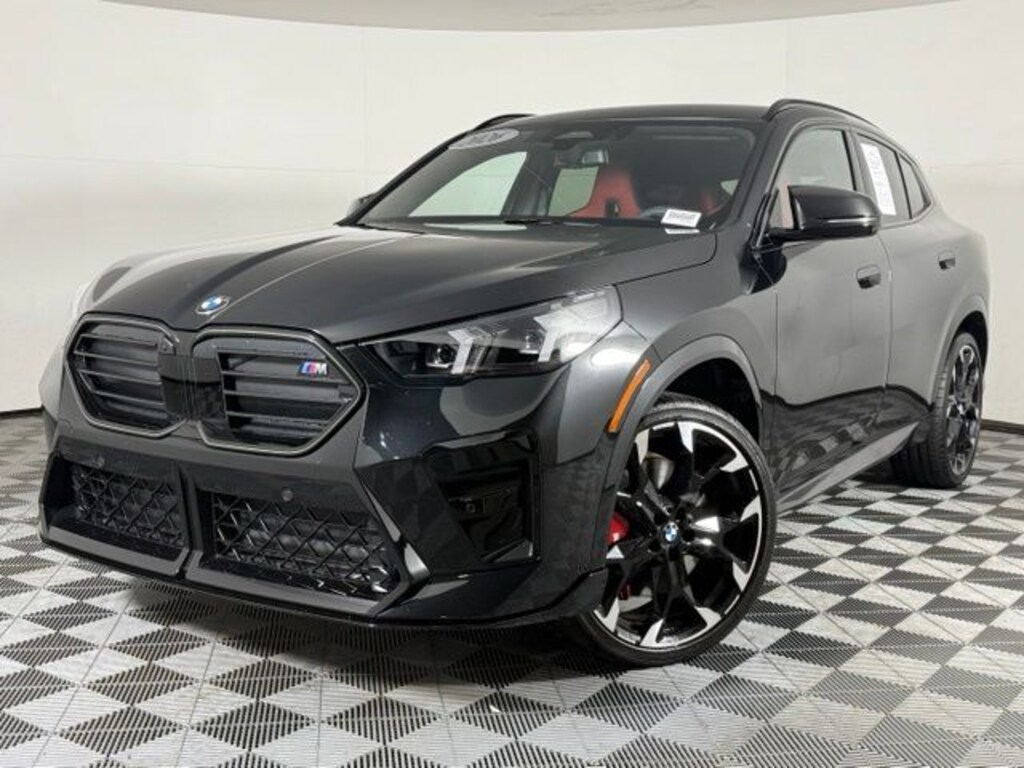 Used 2026 BMW X2 M35i SUV