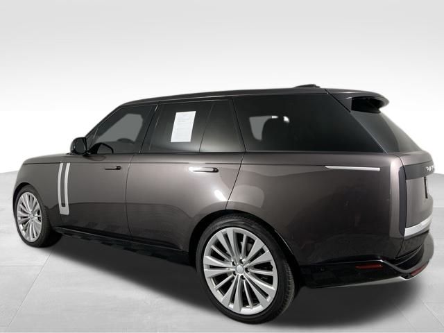 Used 2023 Land Rover Range Rover First Edition with VIN SALKV9E76PA035885 for sale in Alpharetta, GA