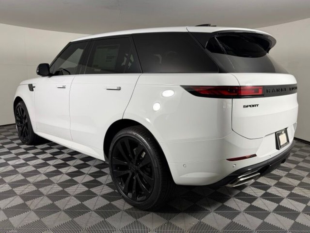 New 2026 Land Rover Range Rover Sport Dynamic SE SUV