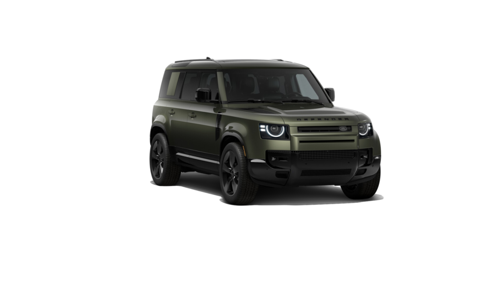 New 2026 Land Rover Defender 110 400PS X-Dynamic SE