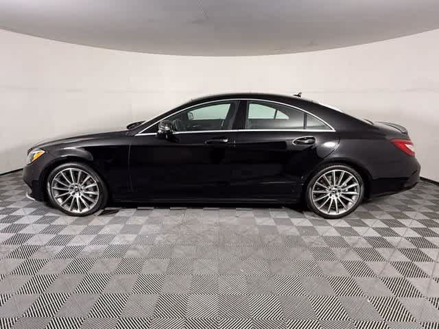 Used 2018 Mercedes-Benz CLS 550 CLS 550 Coupe