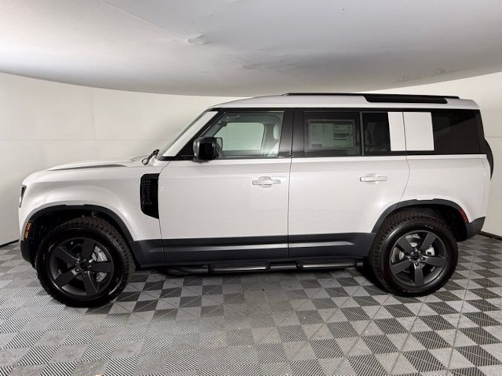New 2026 Land Rover Defender 110 S 300PS SUV
