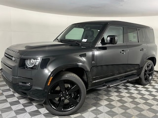 2026 Land Rover Defender 110