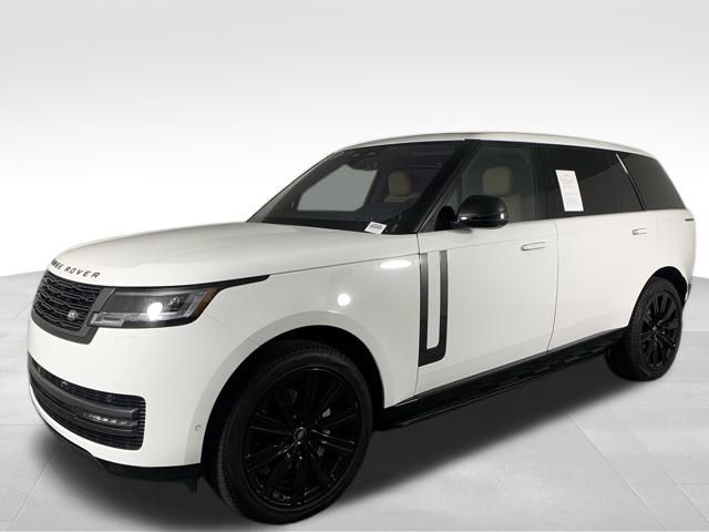 Used 2023 Land Rover Range Rover SE with VIN SALKPBFU9PA011859 for sale in Alpharetta, GA