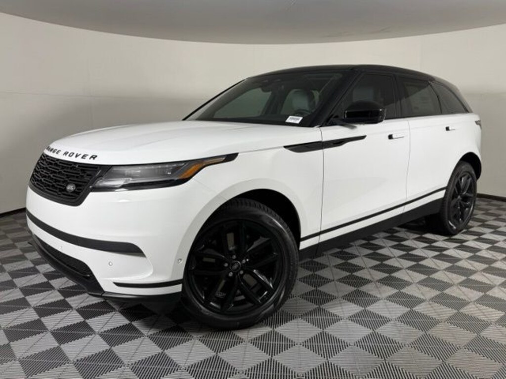New 2026 Land Rover Range Rover Velar S