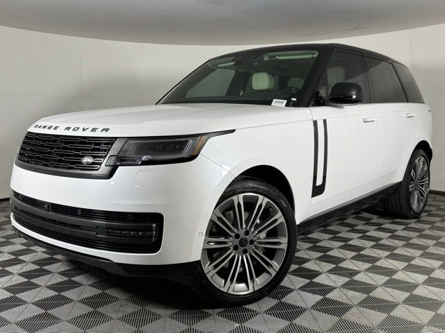 2026 Land Rover Range Rover 3.0 SE SWB's photo