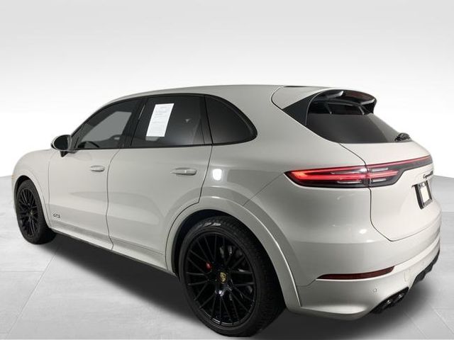 Used 2022 Porsche Cayenne GTS with VIN WP1AG2AY6NDA38928 for sale in Alpharetta, GA