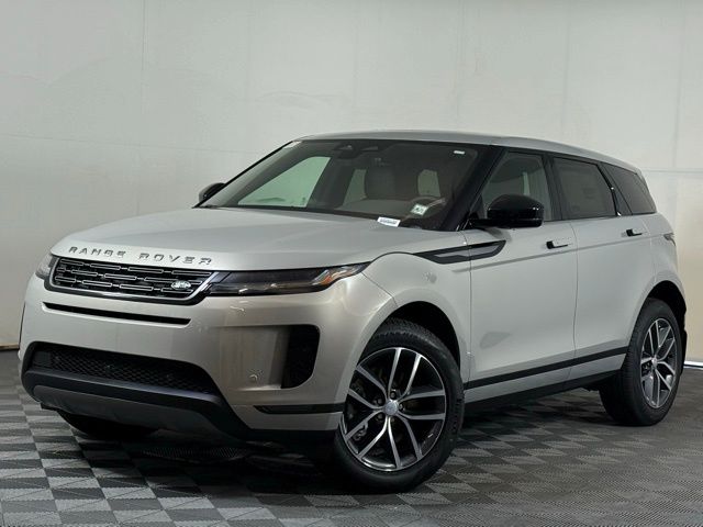 2026 Land Rover Range Rover Evoque S's photo