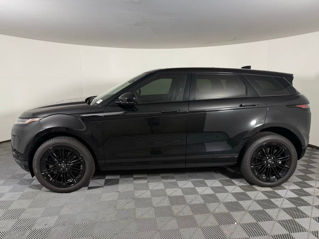 2025 Land Rover Range Rover Evoque S photo 3