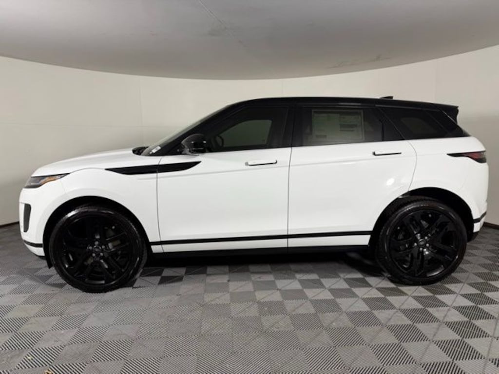 New 2026 Land Rover Range Rover Evoque S 249PS SUV