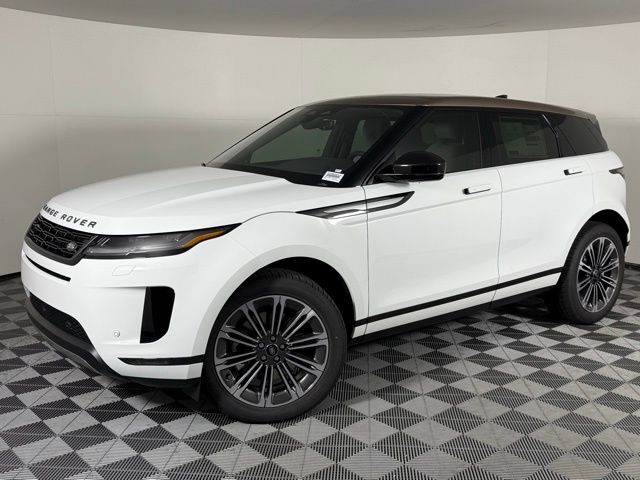 2026 Land Rover Range Rover Evoque S's photo