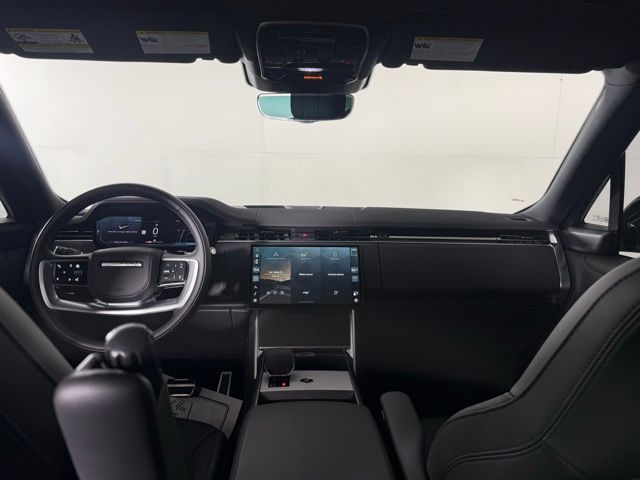 2025 Land Rover Range Rover SE - Photo 27