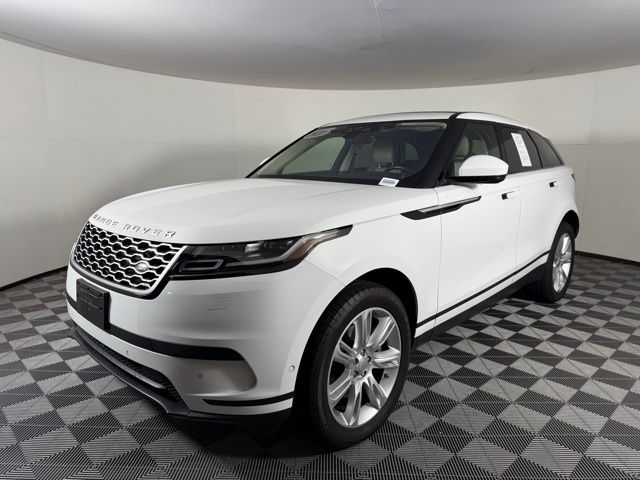 Used 2021 Land Rover Range Rover Velar S with VIN SALYJ2EX4MA299874 for sale in Alpharetta, GA
