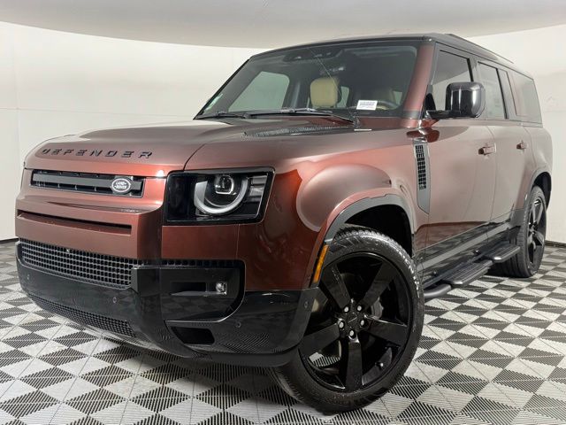 2026 Land Rover Defender 130 X-Dynamic SE P400's photo