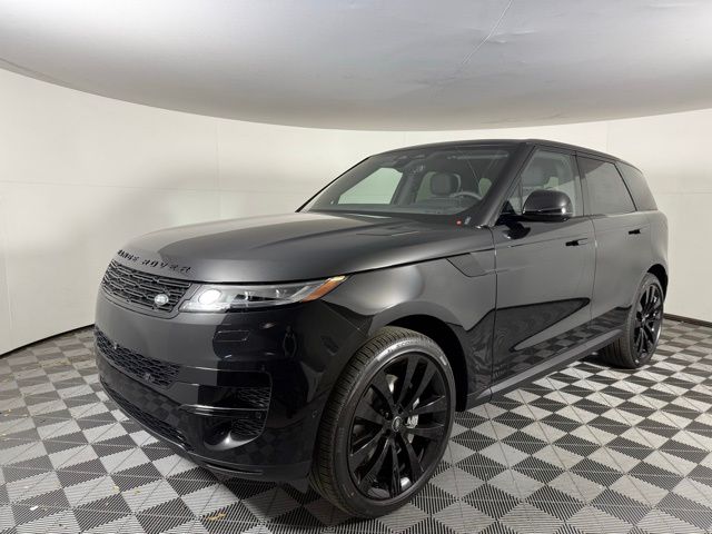 2025 Land Rover Range Rover Sport SE photo 2