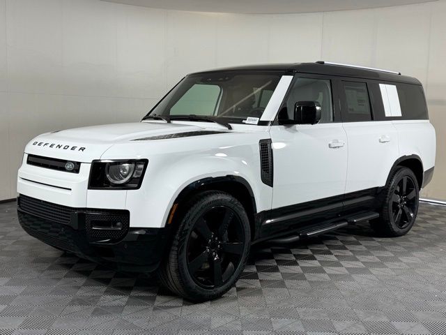 2025 Land Rover Defender 130 X-Dynamic SE photo 2