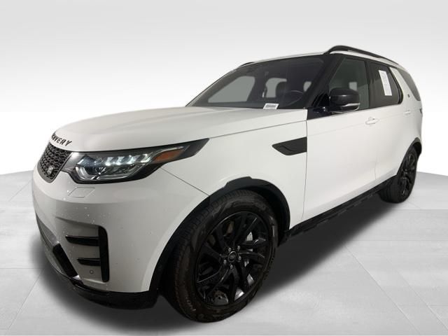 Used 2020 Land Rover Discovery HSE with VIN SALRR2RVXL2426836 for sale in Alpharetta, GA