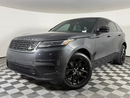 2026 Land Rover Range Rover Velar S