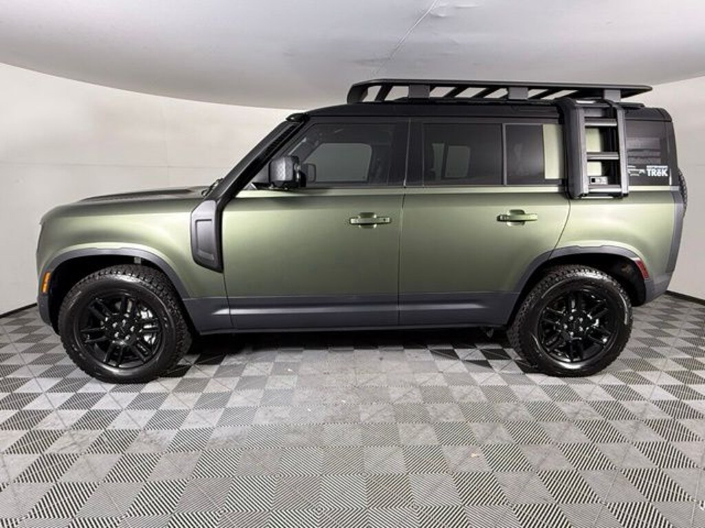 New 2026 Land Rover Defender 110 S SUV