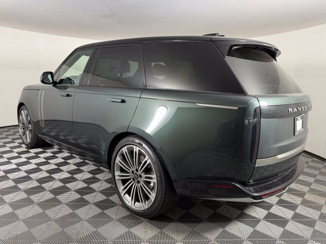 New 2027 Land Rover Range Rover SE SUV