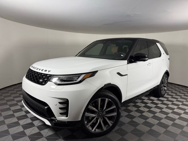 2025 Land Rover Discovery Dynamic SE