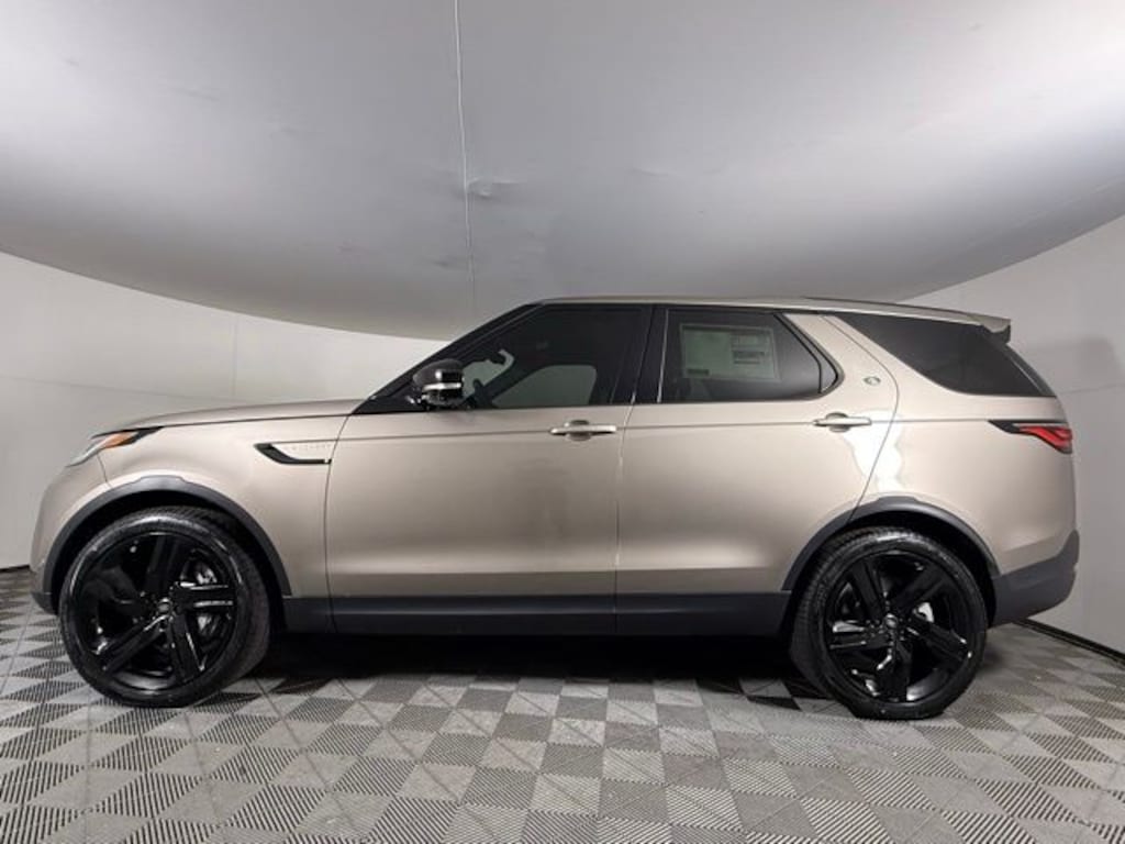 New 2026 Land Rover Discovery S SUV