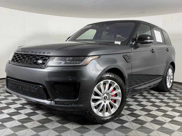 2021 Land Rover Range Rover Sport P525 Autobiography's photo