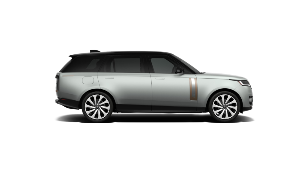 New 2027 Land Rover Range Rover SV 615PS Auto