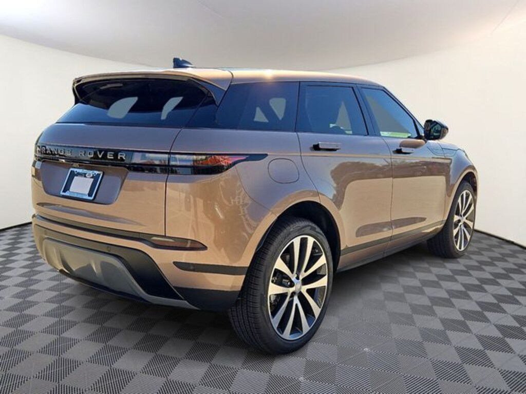 New 2026 Land Rover Range Rover Evoque S 249PS SUV