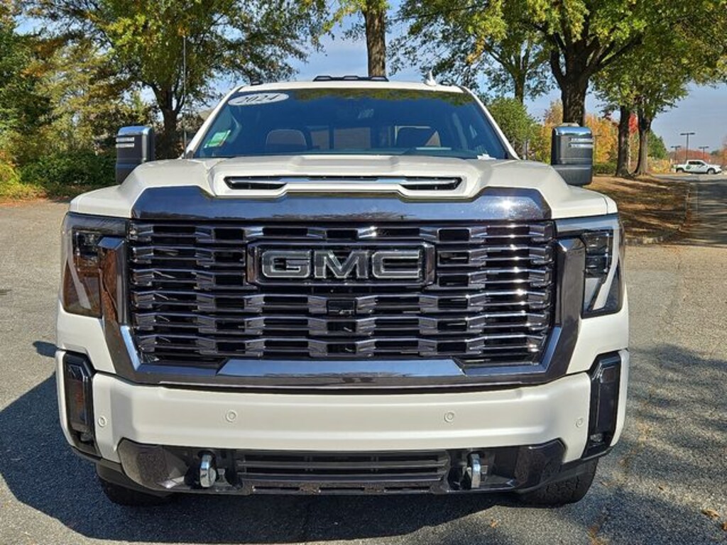 Used 2024 GMC Sierra 2500HD Denali Ultimate Truck