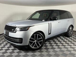 2025 Land Rover Range Rover