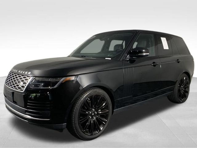 Used 2019 Land Rover Range Rover HSE with VIN SALGS2RK5KA516255 for sale in Alpharetta, GA