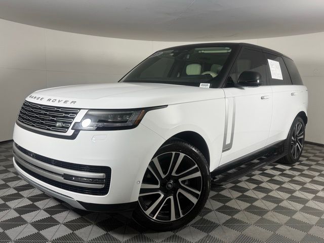 2025 Land Rover Range Rover