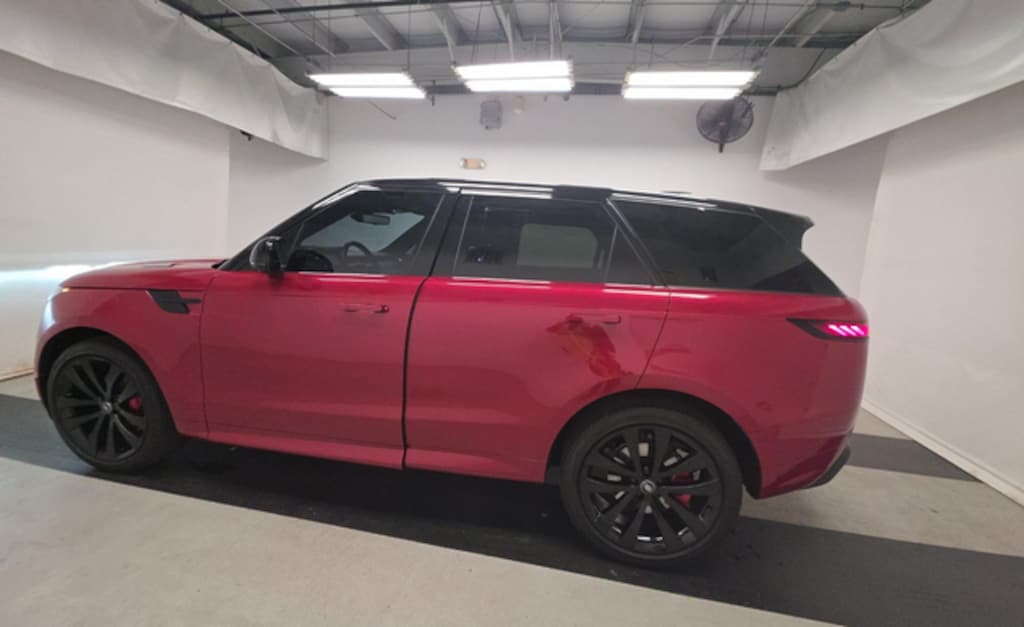 Used 2024 Land Rover Range Rover Sport Dynamic SE SUV