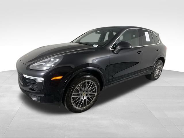 Used 2015 Porsche Cayenne S with VIN WP1AB2A25FLA59948 for sale in Alpharetta, GA