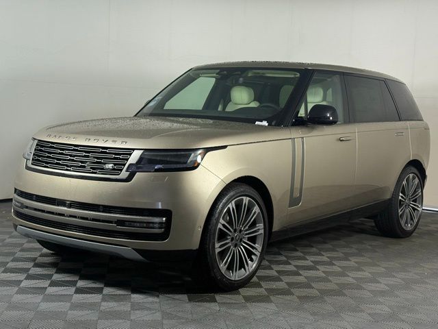 2025 Land Rover Range Rover SE photo 2