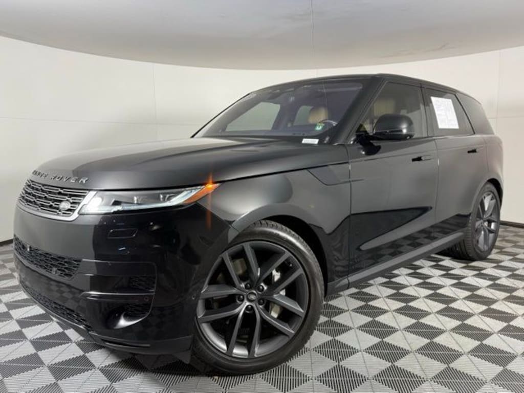 Used 2023 Land Rover Range Rover Sport SE SUV