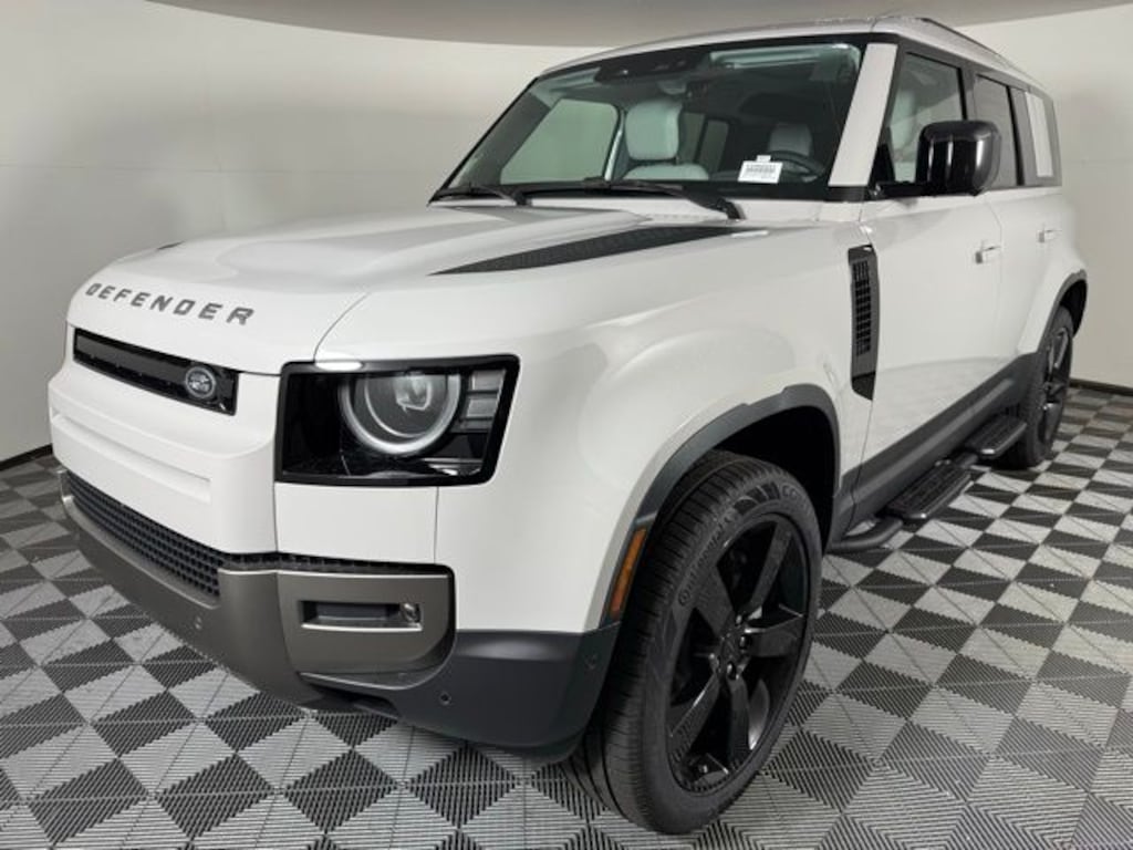 New 2026 Land Rover Defender 110 S 300PS SUV