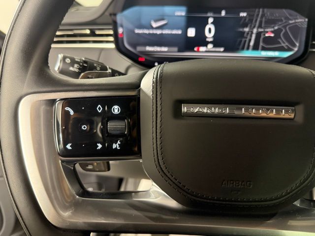 2025 Land Rover Range Rover SE - Photo 18
