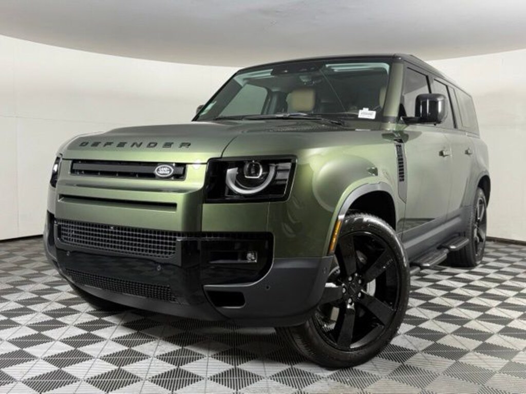 New 2026 Land Rover Defender 130 S 300PS