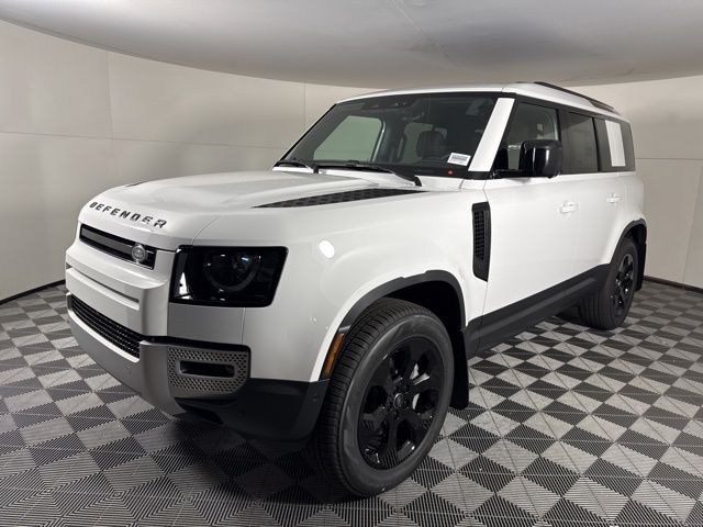 2025 Land Rover Defender 110 S photo 2