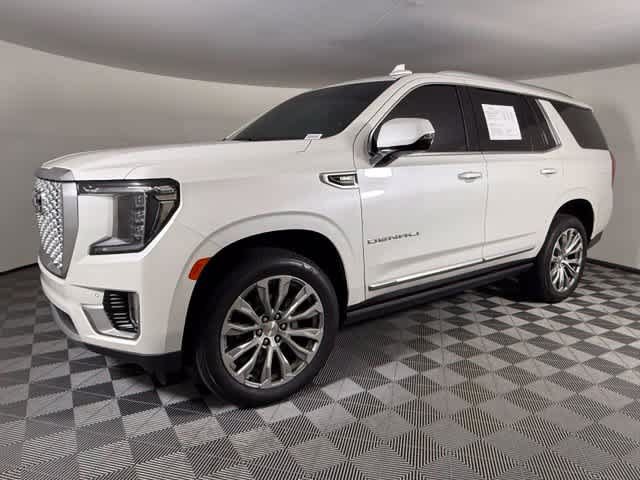 Used 2021 GMC Yukon Denali SUV