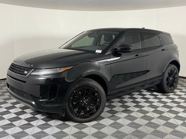 2025 Land Rover Range Rover Evoque