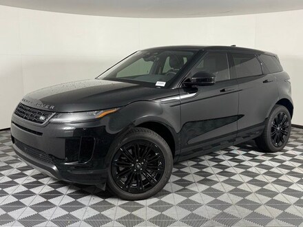 2025 Land Rover Range Rover Evoque S SUV