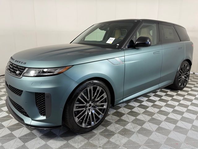 2025 Land Rover Range Rover Sport photo 2