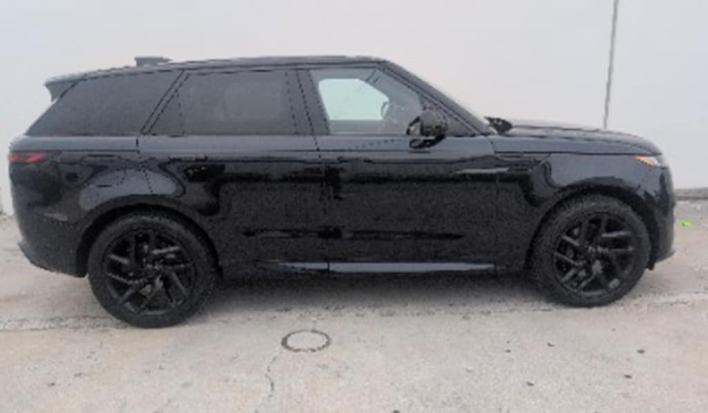 Used 2026 Land Rover Range Rover Sport Dynamic SE SUV