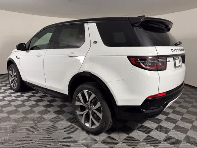 New 2026 Land Rover Discovery Sport Landmark Discovery Sport Landmark SUV